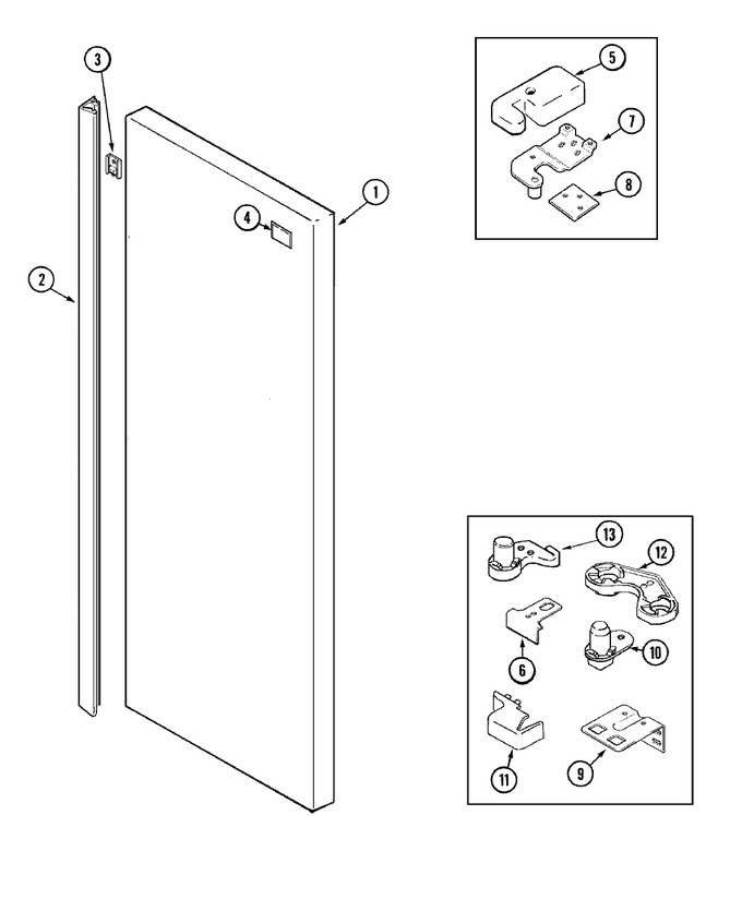 Diagram for JCB2389GRS