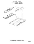 Diagram for 08 - Control Parts