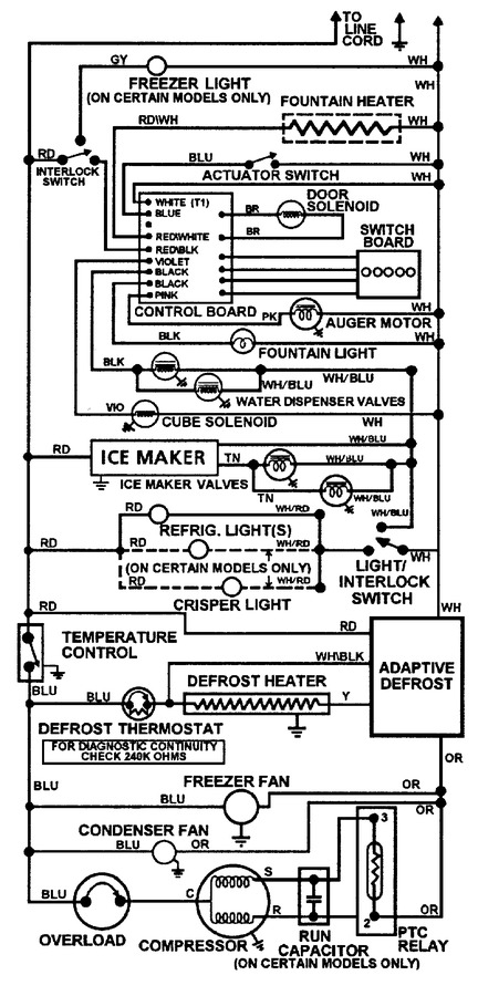 Diagram for MSD2556AEB