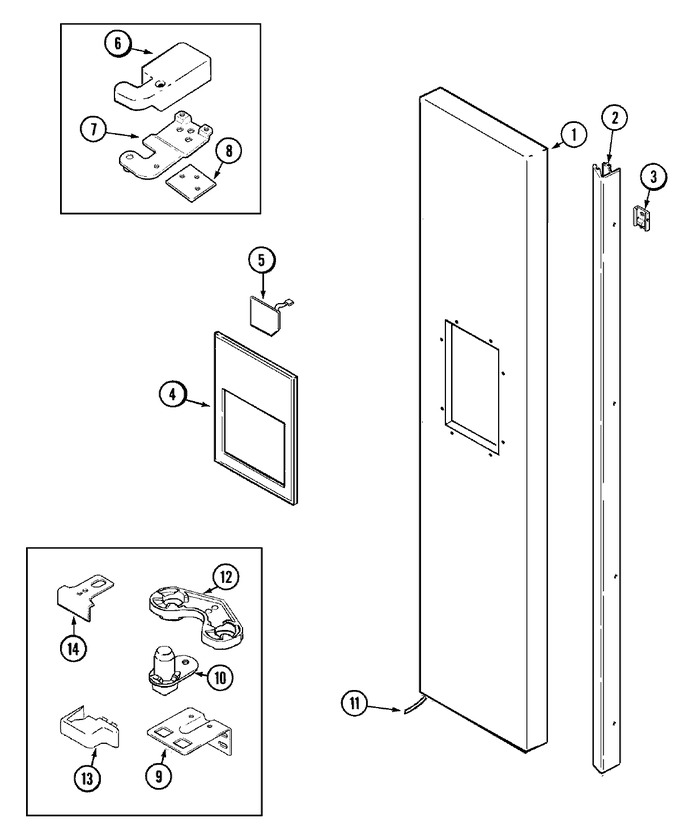 Diagram for JCD2289AES