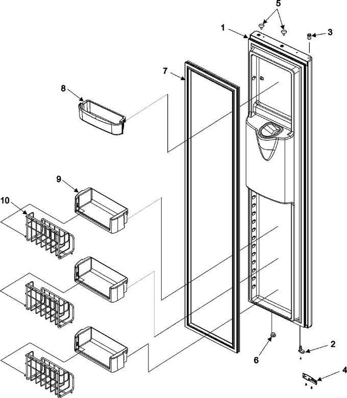 Diagram for JCD2290HEB