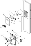 Diagram for 09 - Fz Door And Facade