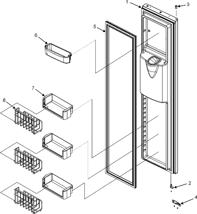 Diagram for JCD2297KEF