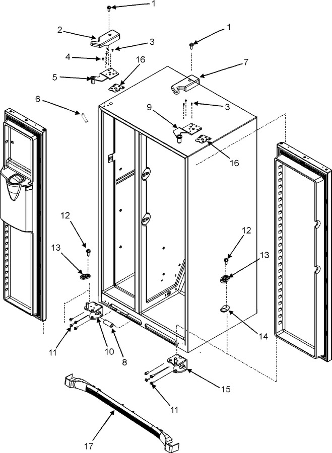 Diagram for JCD2297KEF
