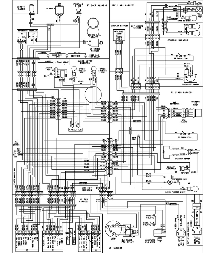Diagram for JCD2297KEF