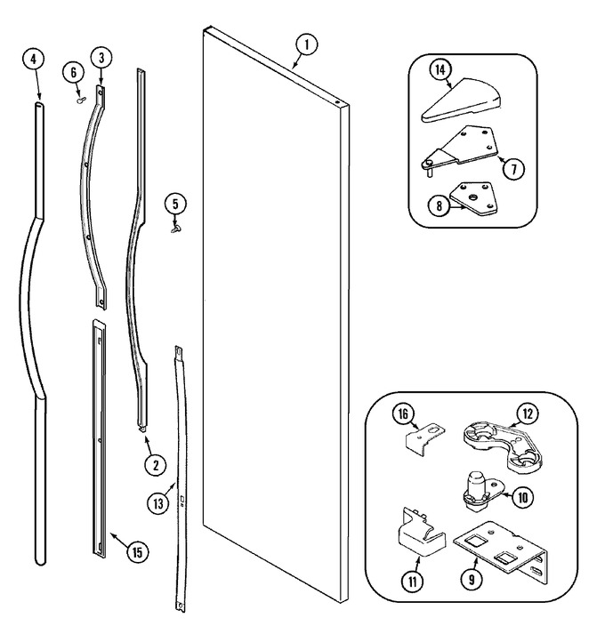 Diagram for JSD2789DEB