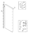 Diagram for 08 - Fresh Food Outer Door (jcd2389des)