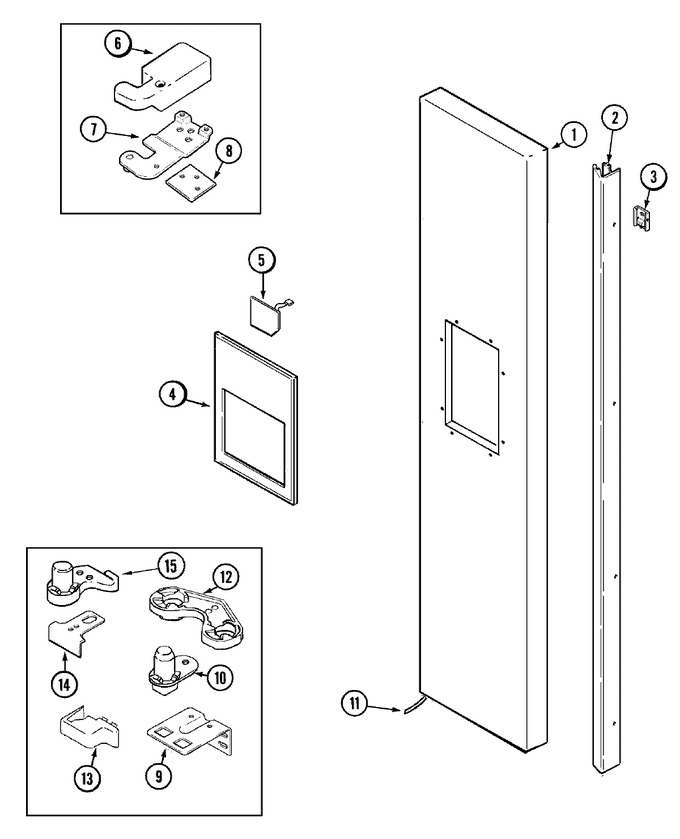 Diagram for JCD2389GES