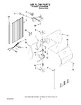 Diagram for 09 - Air Flow Parts