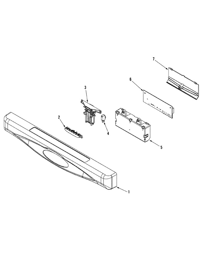 Diagram for MDB8751AWS