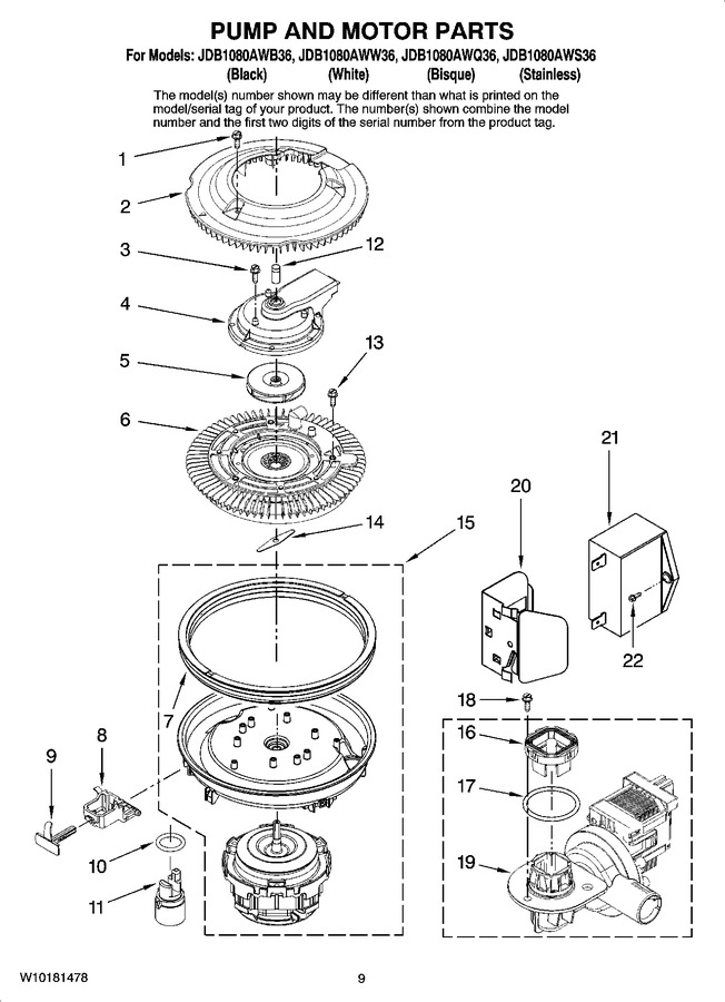 Diagram for JDB1080AWQ36