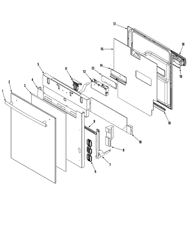 Diagram for JDB1090AWS