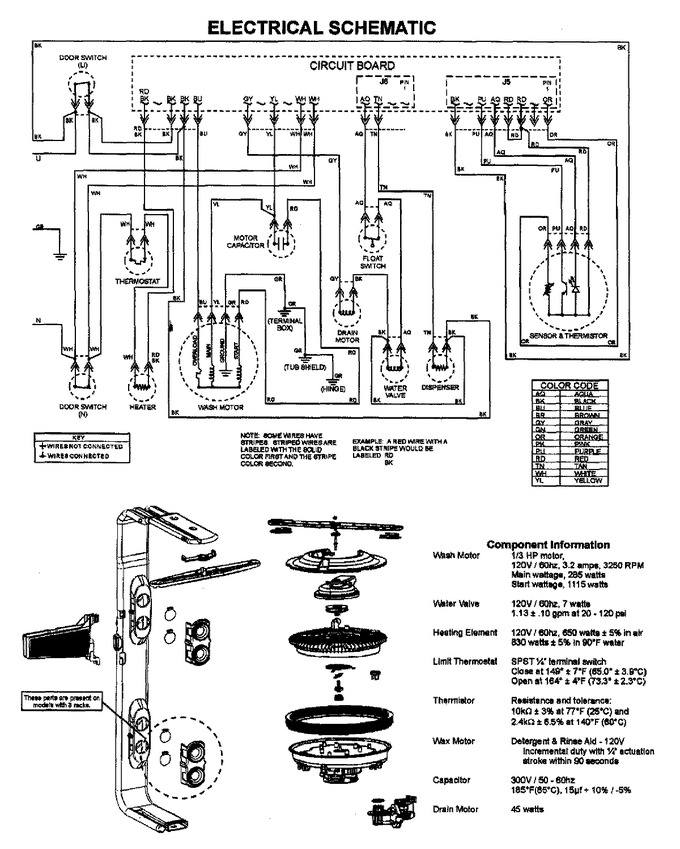 Diagram for MDB7751AWQ