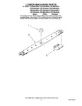 Diagram for 04 - Lower Washarm Parts