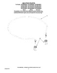 Diagram for 05 - Heater Parts