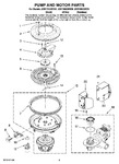 Diagram for 08 - Pump And Motor Parts