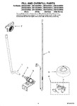 Diagram for 06 - Fill And Overfill Parts