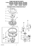 Diagram for 08 - Pump And Motor Parts