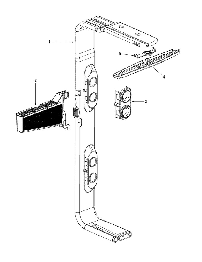 Diagram for JDB2100AWS