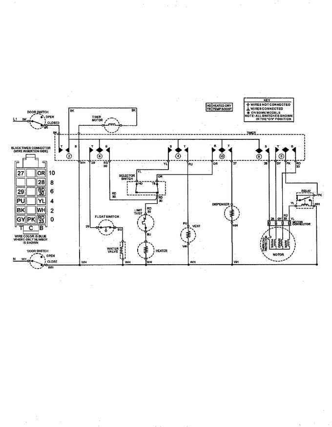 Diagram for MDBD820AWB