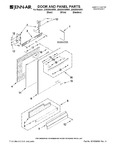 Diagram for 01 - Door And Panel Parts