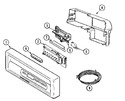 Diagram for 01 - Control Panel
