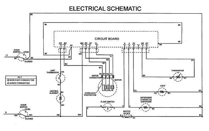 Diagram for MDB6160AWQ