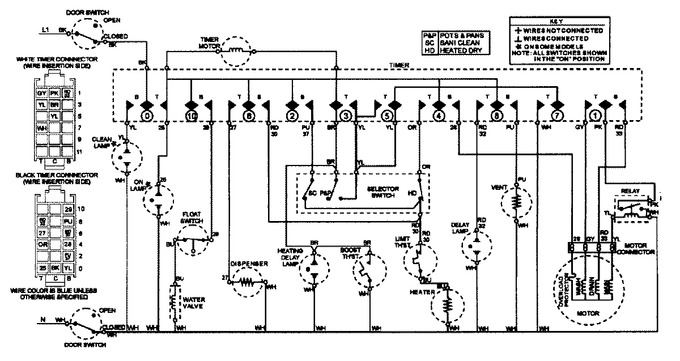 Diagram for JDB4950AWG