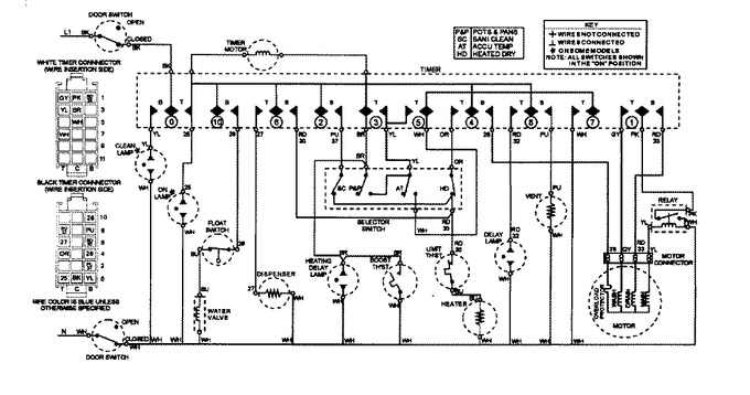 Diagram for JDB5900AWA