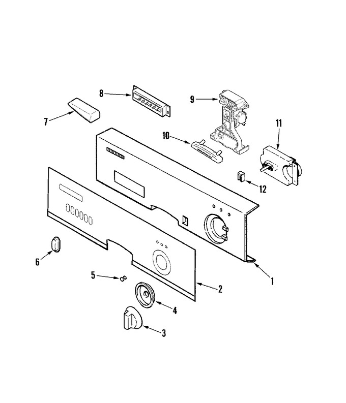 Diagram for JDB6510AWP