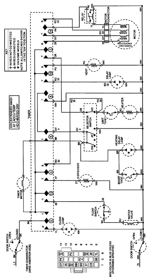 Diagram for JDB6510AWP