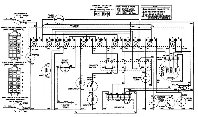 Diagram for JDB6900AWW