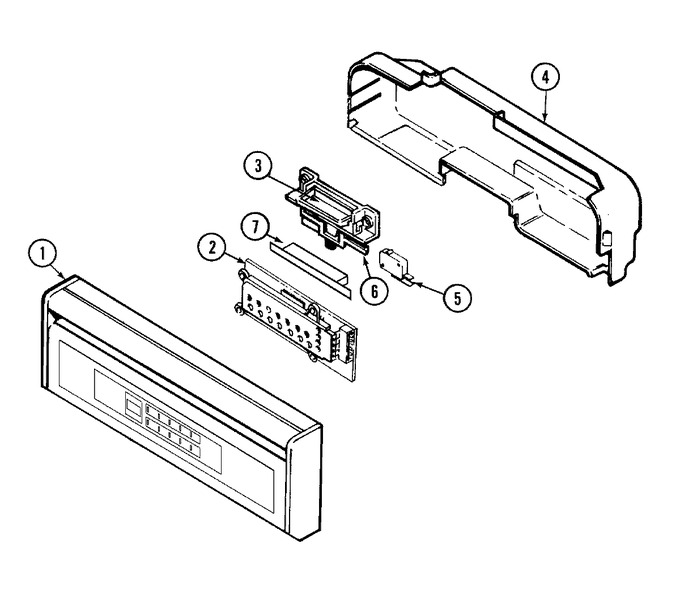 Diagram for MDB6800AWA