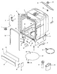 Diagram for 06 - Tub