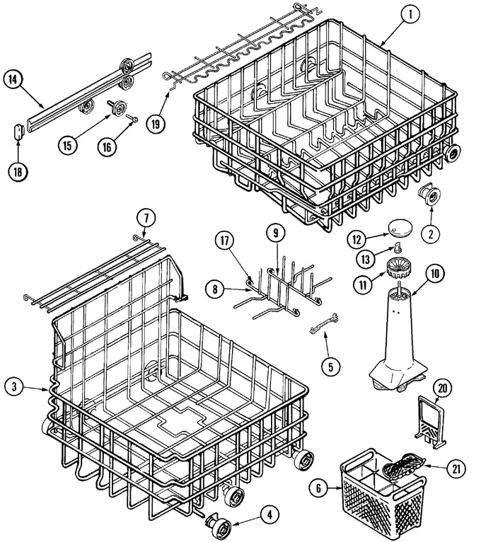 Diagram for JDB7910AWW