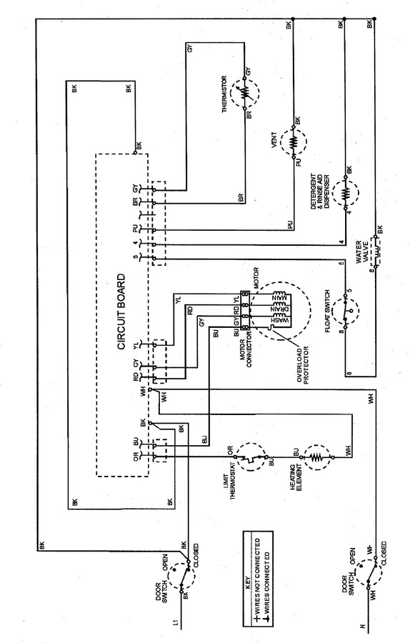 Diagram for JDB7910AWW