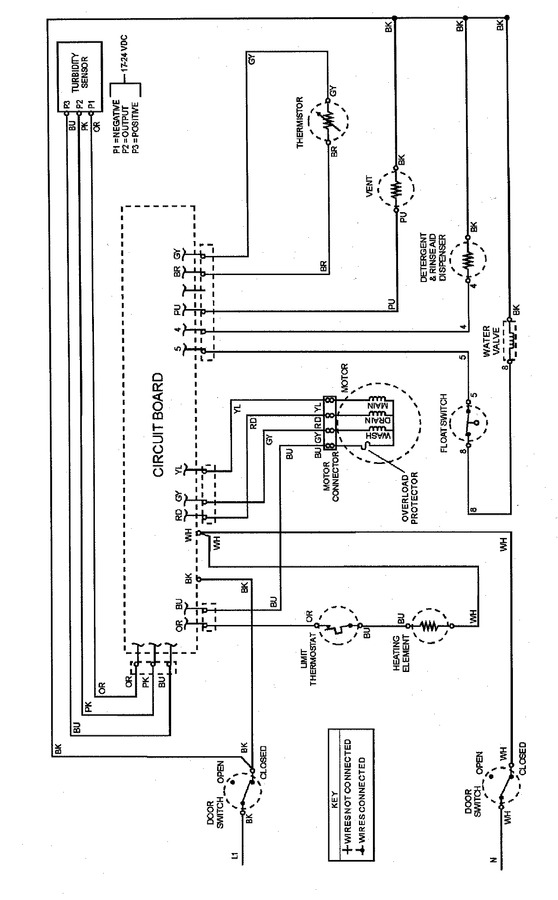 Diagram for JDB9910AWS