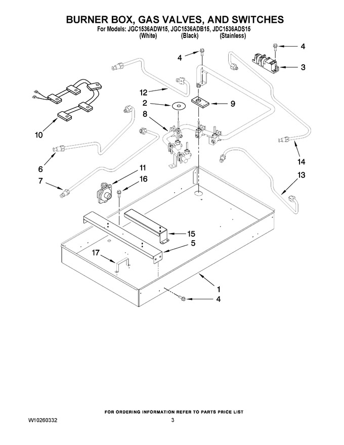 Diagram for JDC1536ADS15