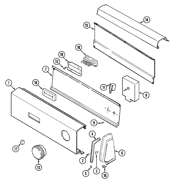 Diagram for JDG1000W