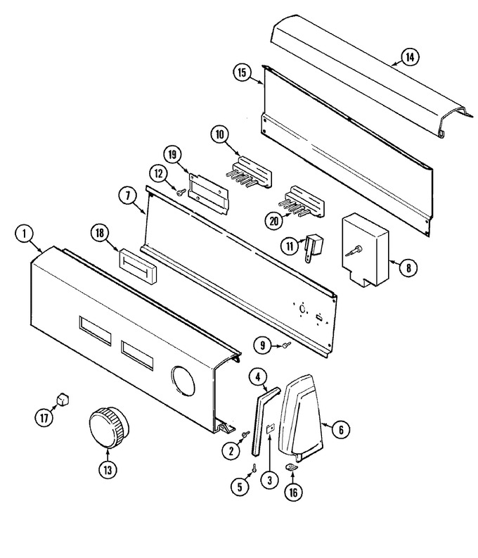 Diagram for JDE2000WC
