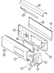 Diagram for 02 - Control Panel