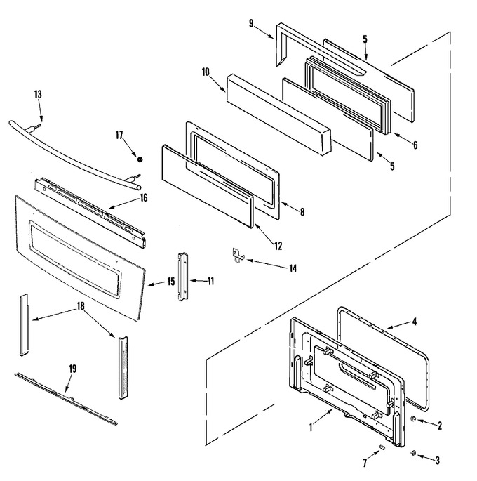 Diagram for JDR8895AAB