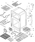 Diagram for 06 - Oven
