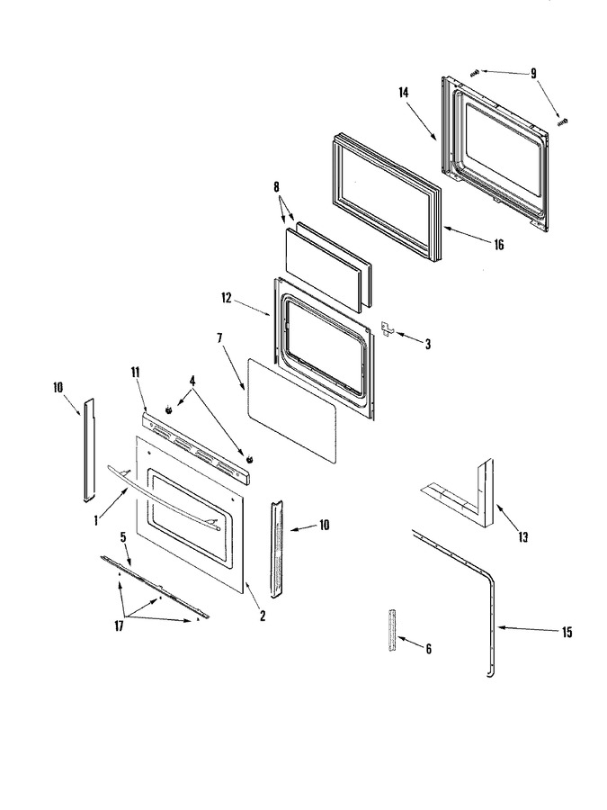 Diagram for JDR8895ACB