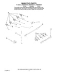 Diagram for 04 - Manifold Parts