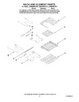 Diagram for 07 - Rack And Element Parts