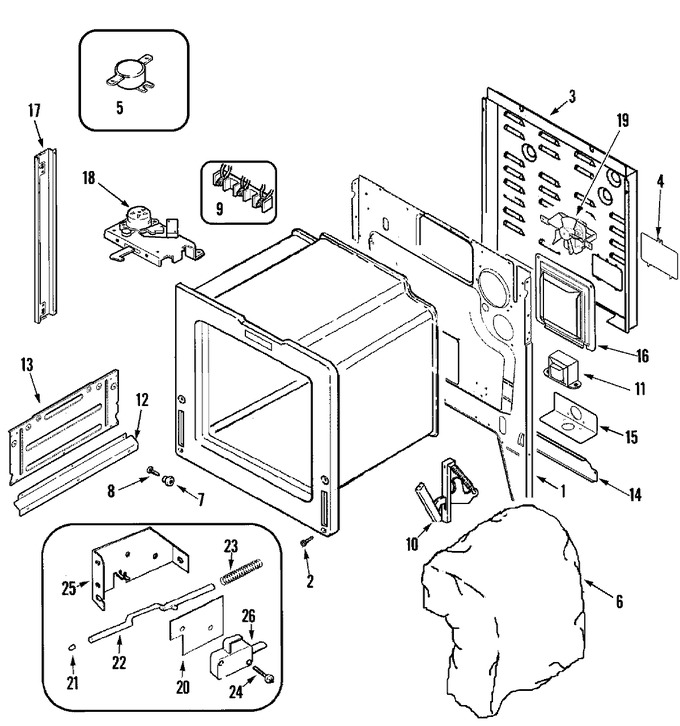 Diagram for JDS8850AAQ