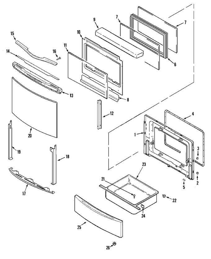Diagram for JDS8850AAQ