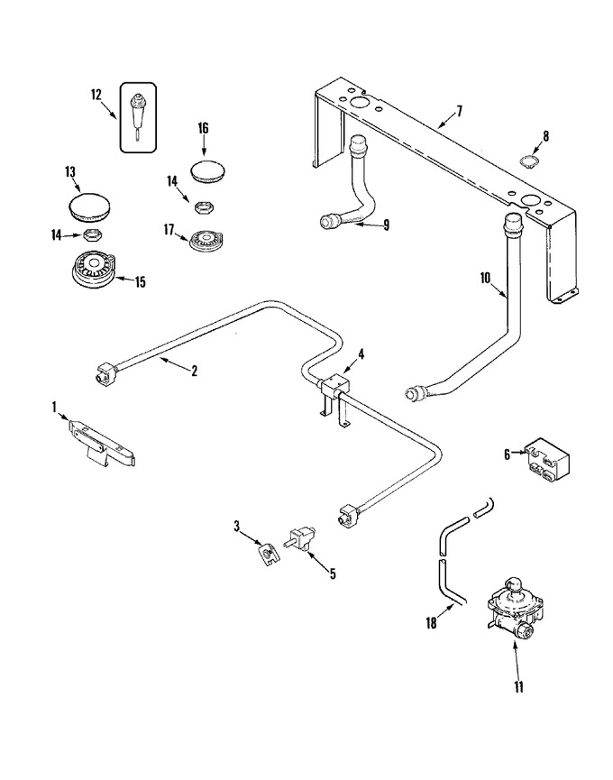 Diagram for JDS8850AAQ