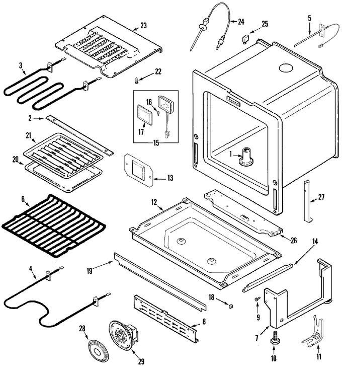 Diagram for JDS8850AAS